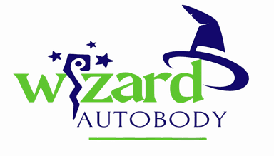 Wizard Autobody logo