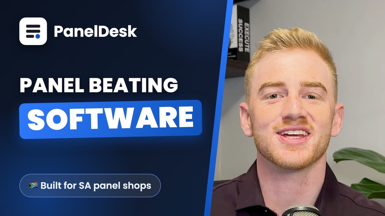 PanelDesk launch video thumbnail
